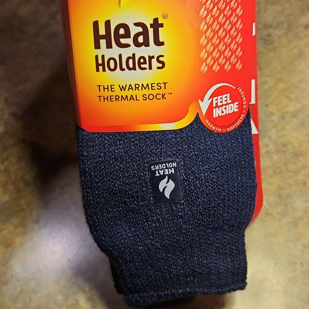 Thermal Socks - Picture 3 of 6